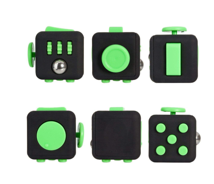 Generic GH46031 Fidget Cube for Kids 1 in UAE