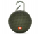 JBL Clip 3 Ultra-Portable Bluetooth Speaker - Green 2 in UAE