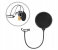 Tiktok Crystal Clear Professional Condenser Microphone - Black 2 in UAE
