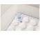 Bestway 51116 Up In and Over Baby Tub - White 3 in UAE