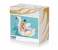 Bestway 41120 Luxury Swan Pool Float - White and Gold 6 in UAE
