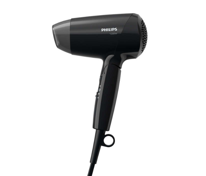 Philips BHC010/13 1200 Watts Essential Care Dryer - Black 3 in UAE
