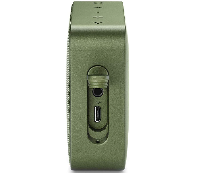 JBL GO 2 Rechargeable Waterproof Bluetooth Speaker - Green 5 in UAE