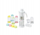 Crownline BL-184 220W 21-Piece Handheld Multifunctional Blender Set - White 1 in UAE
