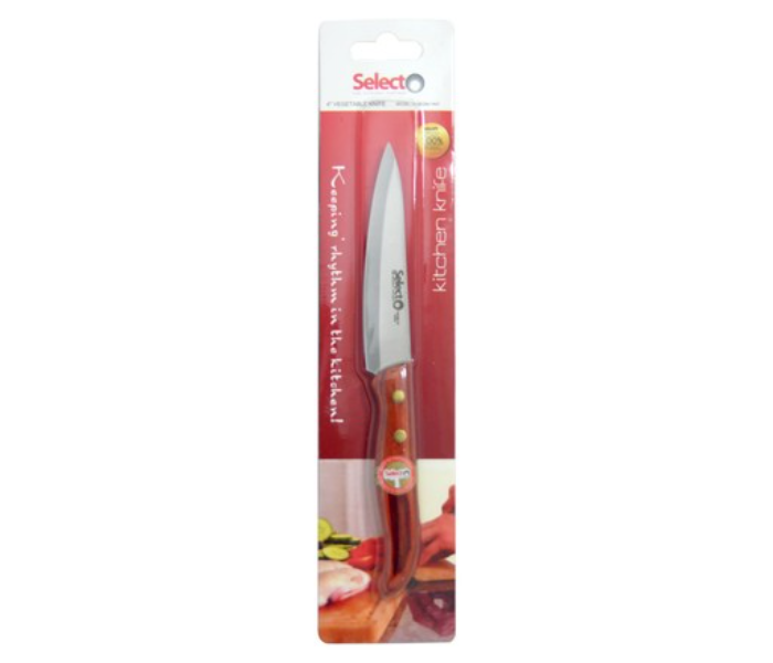 Selecto S1267 7.5 Inch Chef Knife - Brown 2 in UAE