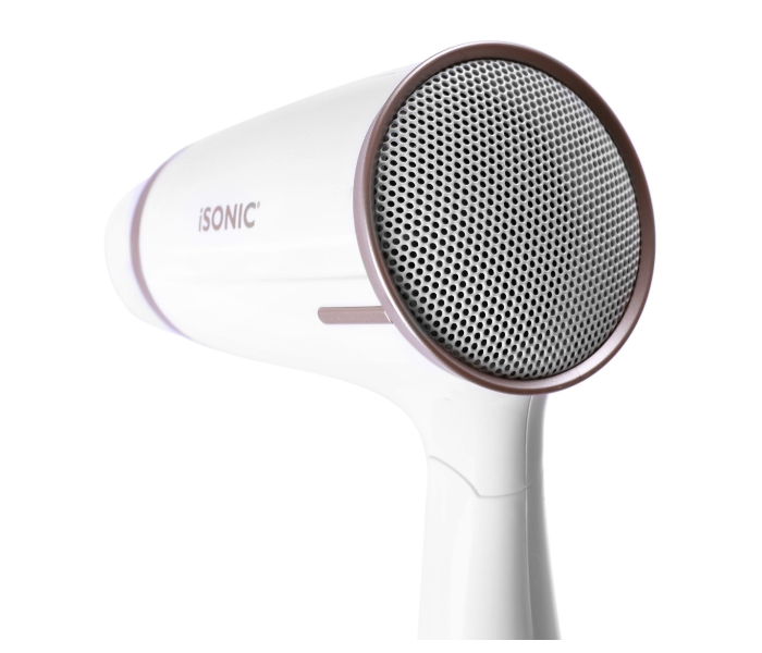 Isonic iH 952 Hair Dryer - White 3 in UAE