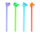 Bestway 32113 Aqua Bone Assorted Characters 1 in OMAN