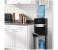Crownline WD194 20L Top and Bottom Loading Water Dispenser - Black and Silver 4 in OMAN