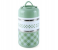 Royalford RF9298 930ml Round Lunch Box - White & Mint Green 1 in UAE