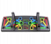 Jongo Multipurpose Push-Up Board - Black 3 in UAE
