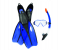 Bestway 25022 Dream Diver Snorkel Set - Blue 1 in UAE