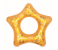Bestway 36141 Glitter Fusion Swim Ring - Yellow 2 in UAE