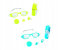 Bestway 26002 Hydro Swim Protector Set - Blue 3 in UAE
