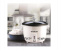Crownline RC-168 Rice Cooker With Steamer - White 3 in OMAN