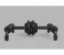 Jongo Multifunctional Abdominal Wheel Unisex - Black 1 in UAE