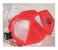 Bestway 22059 Hydro-Swim Essential Eversea Diving Mask - Red 2 in UAE