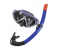 Bestway 24014 Hydro Pro Aero Form Dive Mask and Snorkel Set - Blue 1 in OMAN