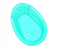 Bestway 51113 Baby Tub - Blue 1 in UAE