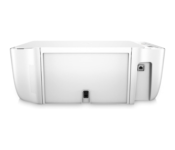 HP DeskJet 2620 V1N01C Wireless All in One Printer - White 5 in UAE