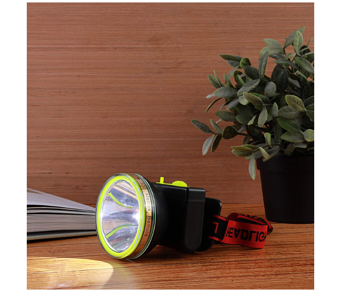 Geepas GHL51086 Waterproof LED Head Lamp 2 in OMAN