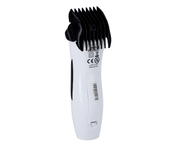 Krypton KNTR5294 Rechargeable Trimmer - White 4 in UAE
