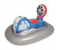 Bestway 41115 Galactic Battleship Ride On - Grey 4 in UAE