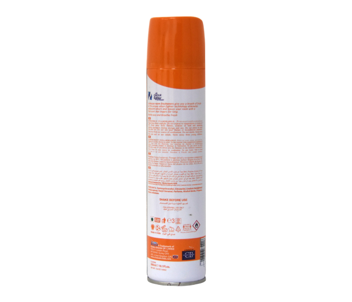 La Brezza 300ml Charming Musk Air Freshener 2 in UAE