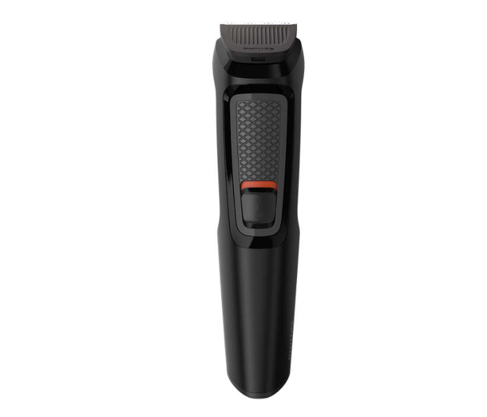 Philips MG3710/13 Series 3000 6-In-1 Multi Grooming Kit For Beard With Nose Trimmer Attachment - Black 2 in UAE