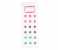 Bestway 43040 Fashion Lounge - White 1 in UAE