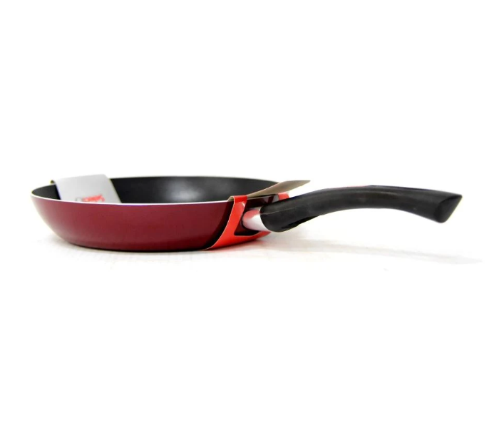 Selecto S1098 26cm Fry Pan - Maroon 1 in UAE