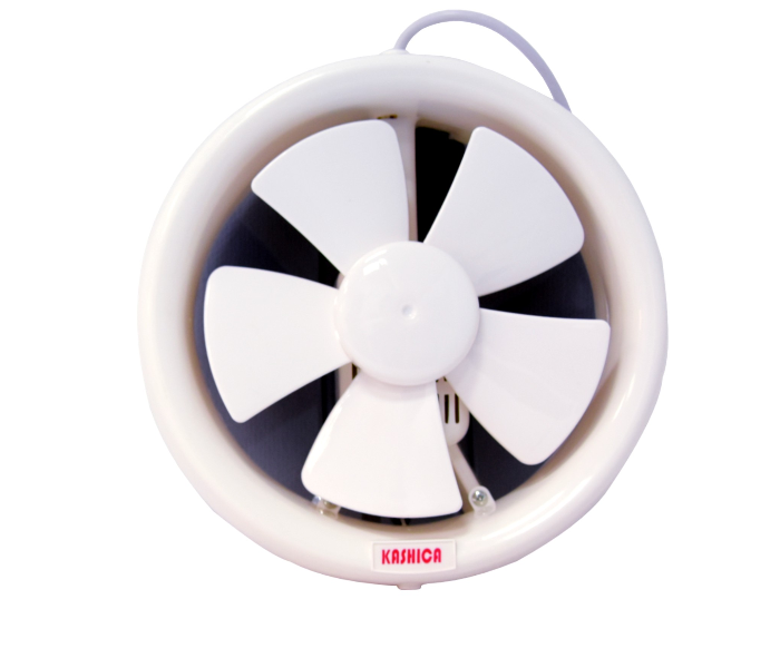 Kashica KVF0088 Exhaust Fan - White 1 in UAE