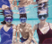 Bestway 22058 Hydro-Swim Elite Swim Mask - Dark Blue 3 in UAE