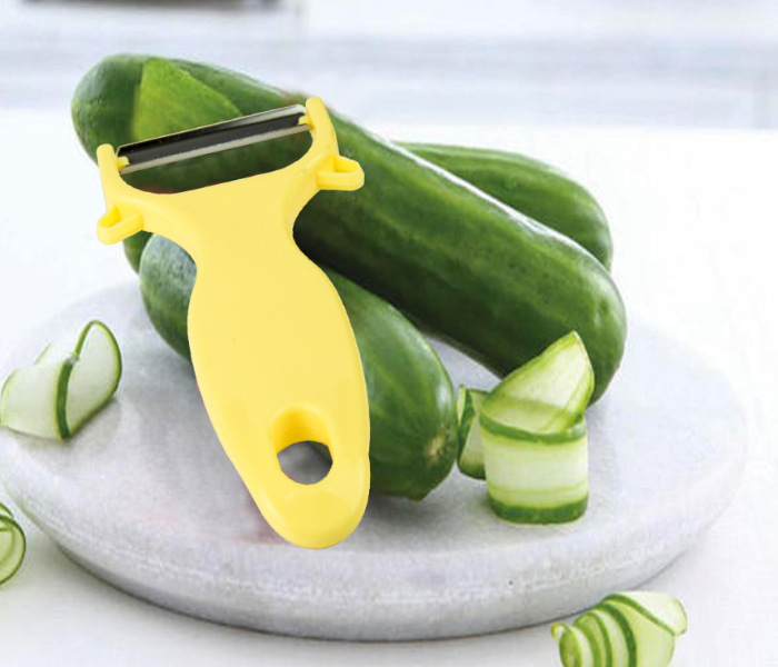 YN212 Premium Ultra Sharp Fruit Peeler for Kitchen 1 in UAE
