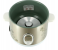 Krypton KNRC6055 1 Liter Electric Rice Cooker with Aluminum Innerpot - Brown 3 in UAE