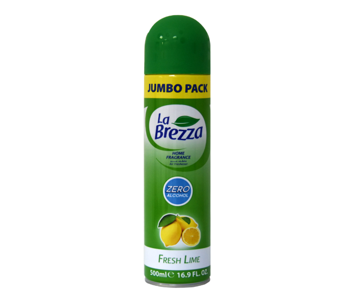 La Brezza 500ml Zero Alcohol Fresh Lime Air Freshener 1 in UAE