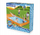 Bestway 53080 Slide In Splash Pool - Orange and Blue 3 in OMAN