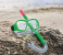 Bestway 24035 Hydro Swim Essential Freestyle Snorkel - Green 4 in UAE
