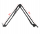 Tiktok Crystal Clear Professional Condenser Microphone - Black 3 in UAE