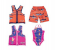 Swim Safe 32165 Unisex 2 Piece Flotation Trainer Vest - Large 1 in OMAN