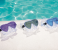 Bestway 22058 Hydro Swim Elite Swim Mask - Green 2 in UAE