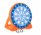 Bestway 52307 All Star Kickball Inflatable Dartboard 1 in OMAN