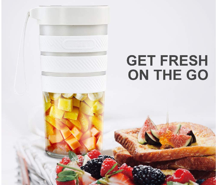 Pinsa PBMW300 300ml Blender Mixer - White 2 in UAE