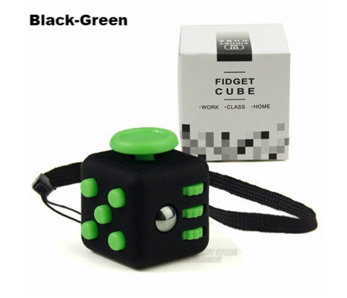 Generic GH46031 Fidget Cube for Kids 5 in UAE