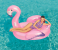 Bestway 41119 Luxury Flamingo Pool Float - Pink 7 in UAE
