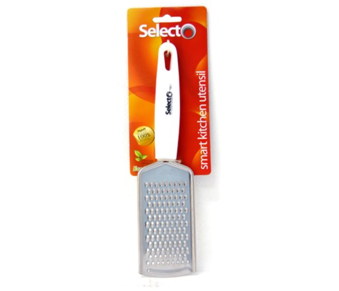 Selecto S1271 Grater with Big Hole - Stainless Steel 1 in UAE