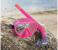 Bestway 24036 Hydro Swim Essential Little Glider Set - Purple 3 in UAE