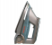 Crownline SI144 2000W Dry And Steam Iron - White and Blue 2 in UAE