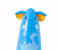 Bestway B52152 Up In and Over Elephant Bop Bags - Sky Blue 5 in UAE
