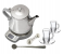 Crownline KT188 0.8L Karak Tea Maker - Silver 4 in UAE