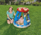 Bestway 52270 Candyville Playtime Pool - Red and Blue 2 in OMAN